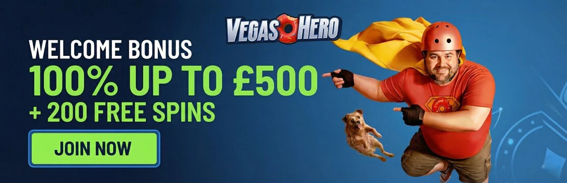 VegasHero Casino